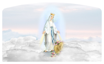 DACRO-113 Lady of the Miraculous Medal B